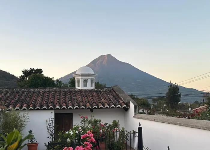 Hotel mit Aussicht: Casa Elena