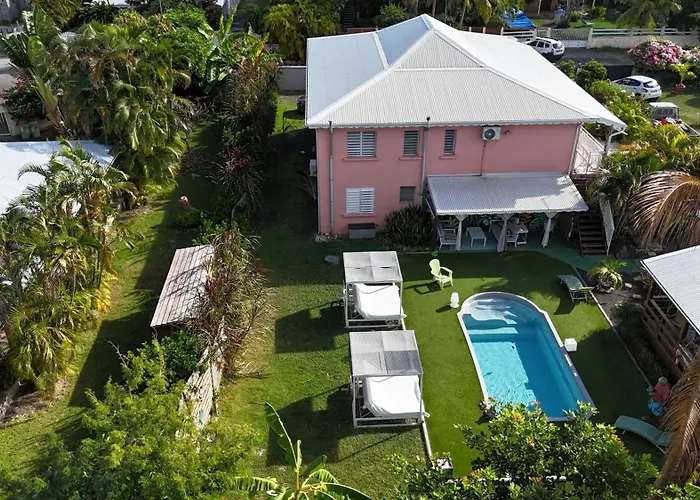 Hôtel accueillant les animaux: Villa Rosa Karibella