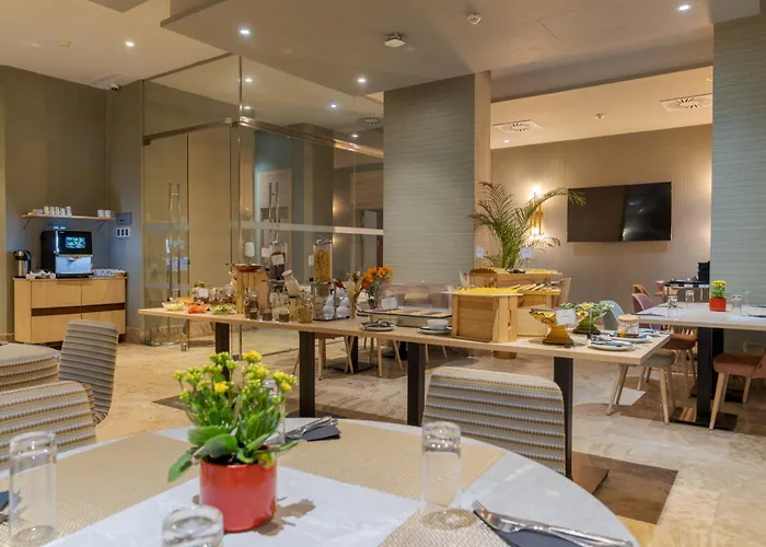  Pestana Tanger - City Center Suites & Apartments