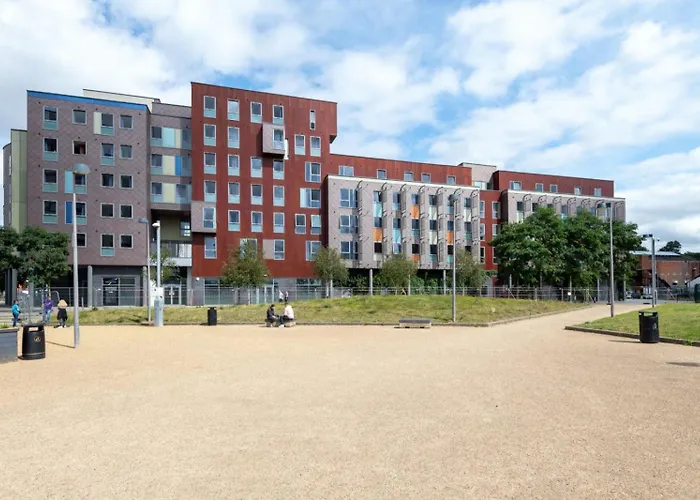 For Students Only Collegiate Athena Hall Ipswich