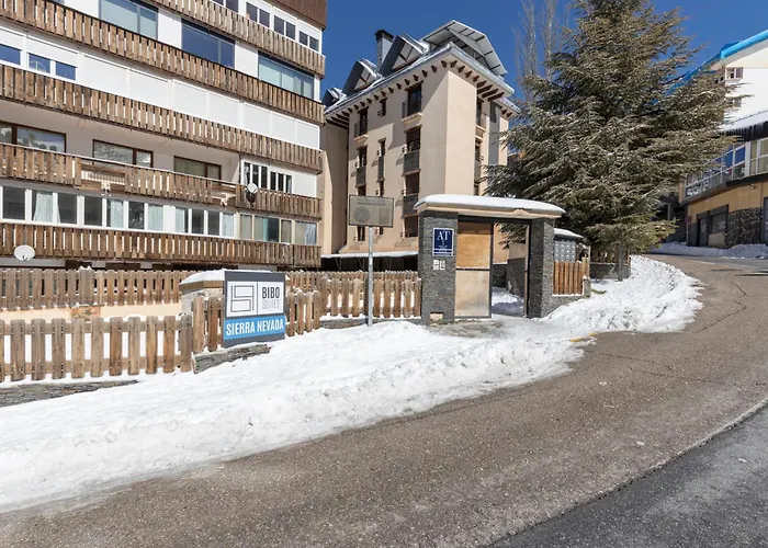 BiBo Suites Sierra Nevada