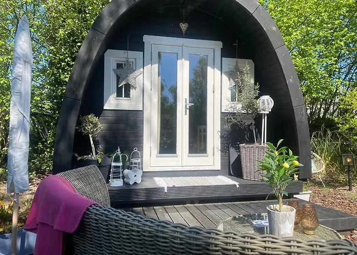 Huisdiervriendelijk hotel: Ecolodge Almere