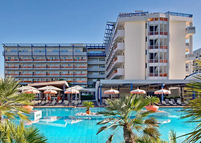 Jacuzzi-Hotel: Bibione Palace Hotel