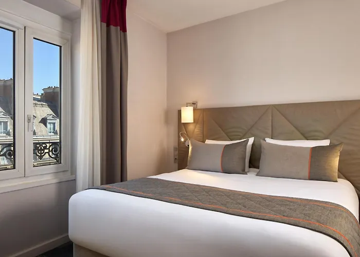 Hôtel central: Timhotel Opera Madeleine