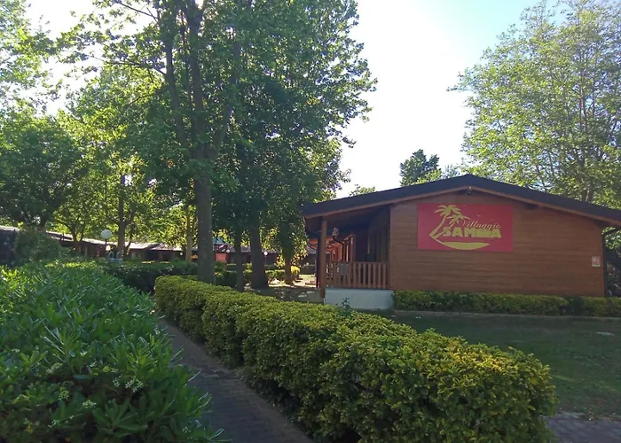 Hotel sulla spiaggia: Villaggio Samoa