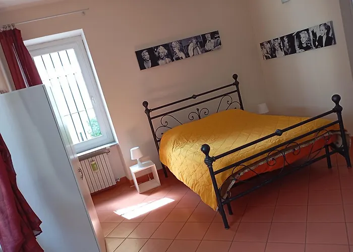 B&B Sans égal, con camere nel B&B e 1 appartamento nella Residenza