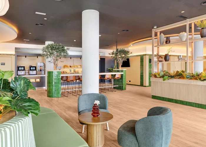 Hotel: B&B Hotel Murcia
