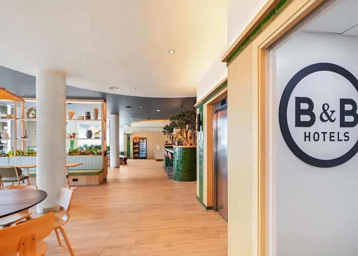 Hotel: B&B Hotel Murcia