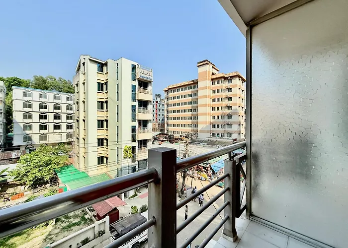 Airport Hotel: Hotel Coral Reef