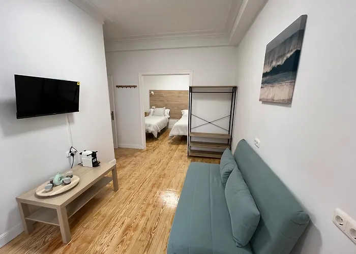 Hotel familiar: Pensión Miramar
