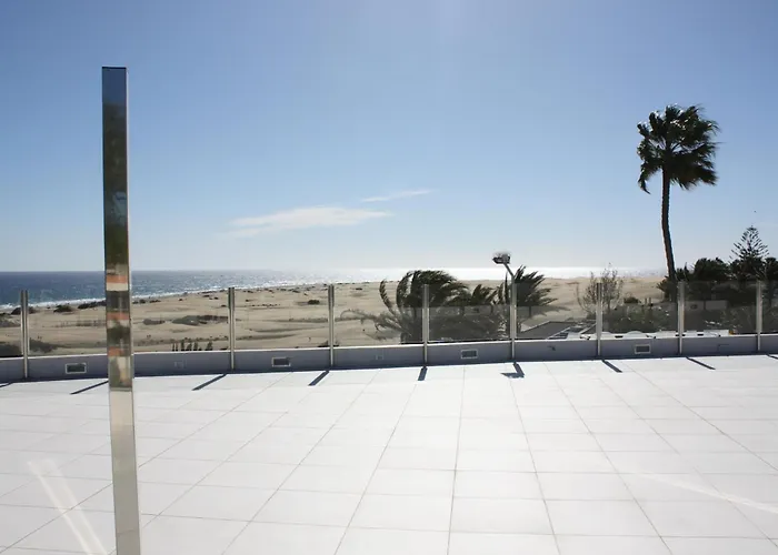 Apartment Hotel Taboga (Adults Only) Playa del Inglés