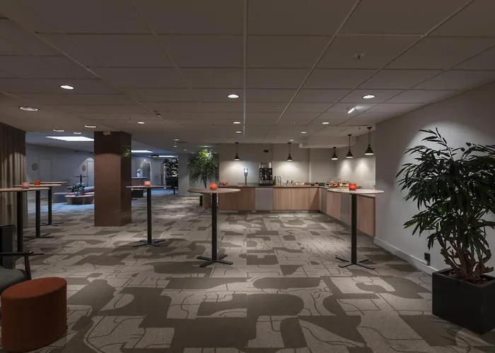 Hotel: Hotel C Stockholm