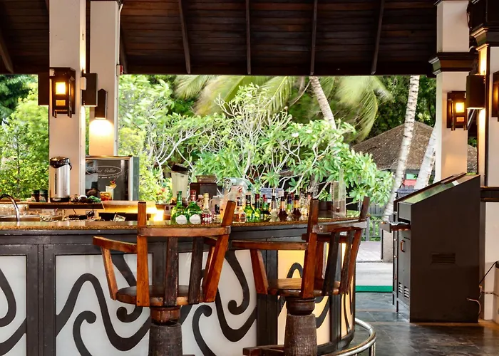 Kid friendly hotel Phi Phi Holiday , Leam Tong Beach