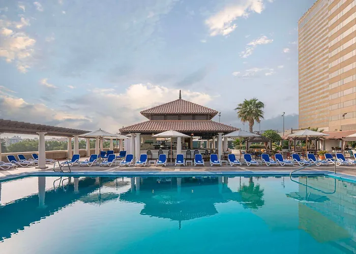 Romantic hotel: Hyatt Regency Dubai - Corniche