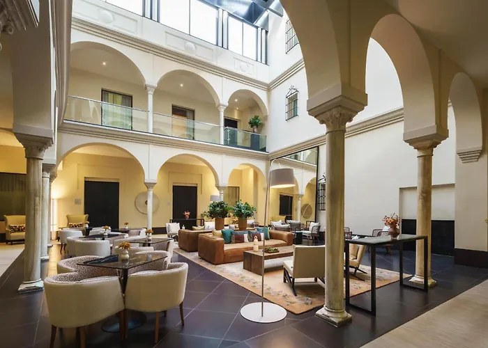 Hotel 5 Estrellas Eurostars Sevilla Boutique