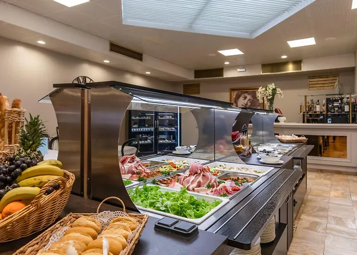 Hotel Miramont Lourdes