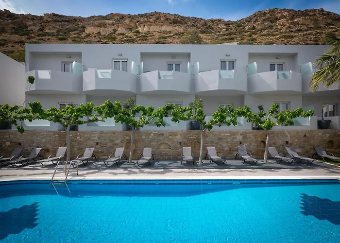 Familienhotel: Calypso Hotel