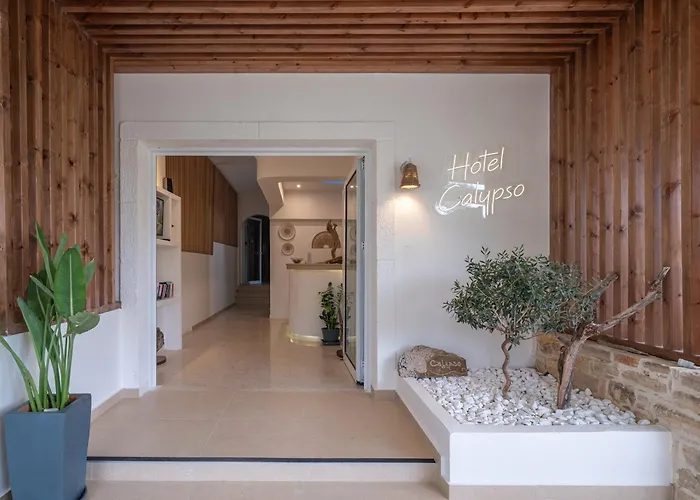 Familienhotel: Calypso Hotel