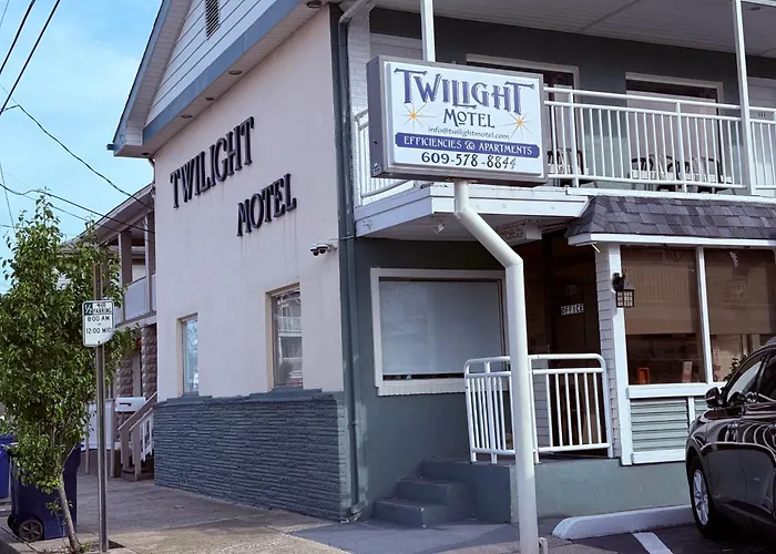 Motels Twilight