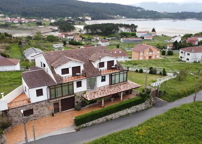 Apartamentos Rurales de Abelleira