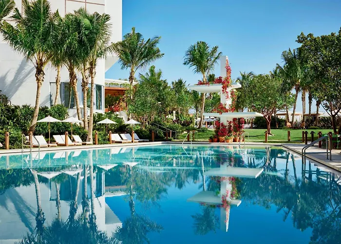 Luxushotel: The Miami Beach Edition