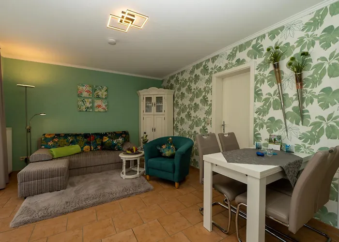 Ferienwohnung Haus Mozart Binz