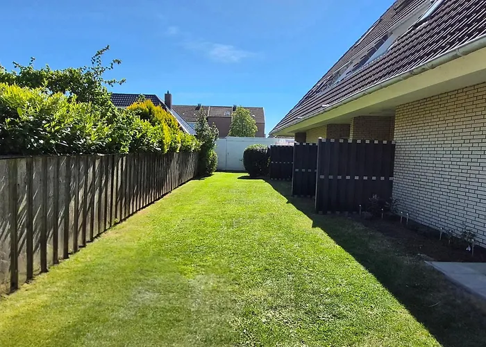 Ferienvermietung: Haus Meeresbrise