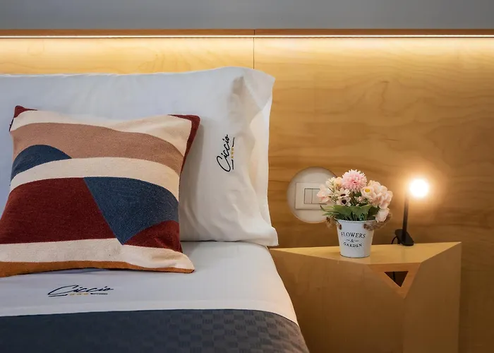 Hotel sulla spiaggia: Ciccio Rooms And Breakfast - Self Check-In