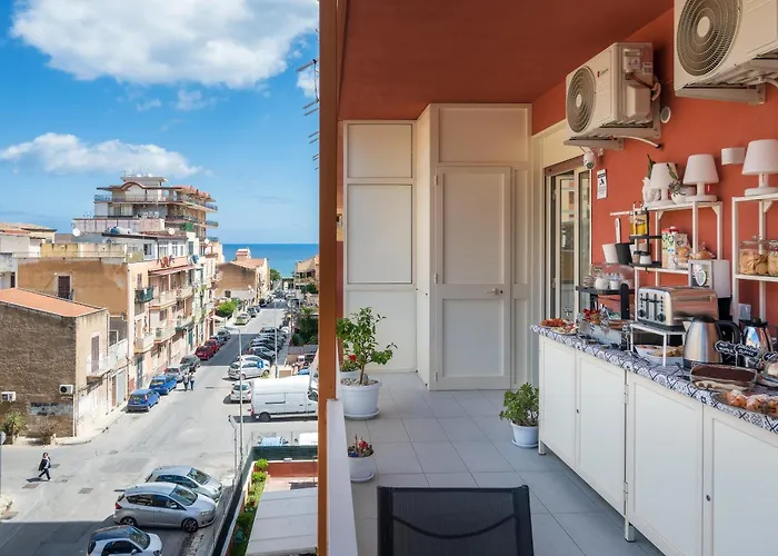 Hotel sulla spiaggia: Ciccio Rooms And Breakfast - Self Check-In