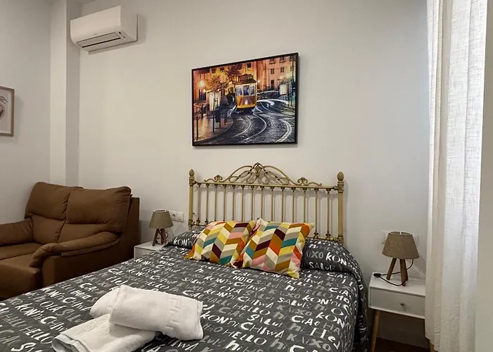 Alquiler de vacaciones: Estudio Las Navas