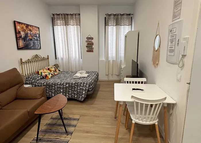 Alquiler de vacaciones: Estudio Las Navas