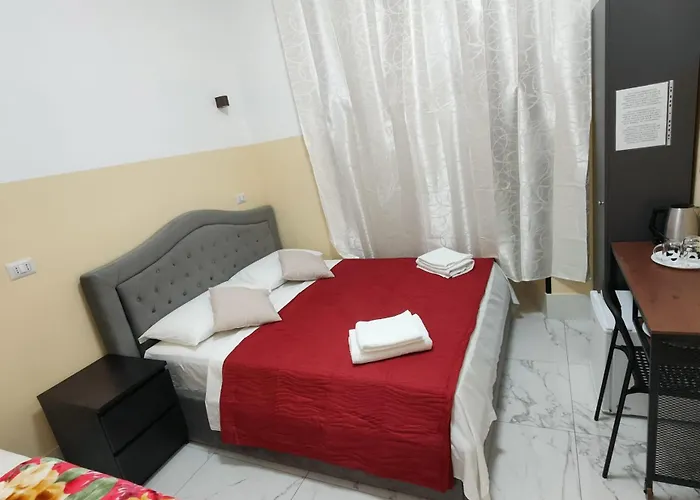 Albergo centrale: RATTAZZI ROMA CENTRo
