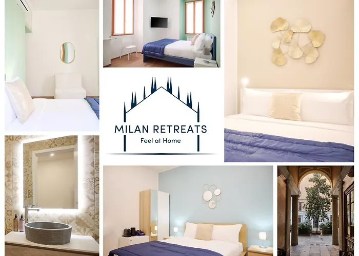 Hotel familiar: Milan Retreats Porta Venezia Suites