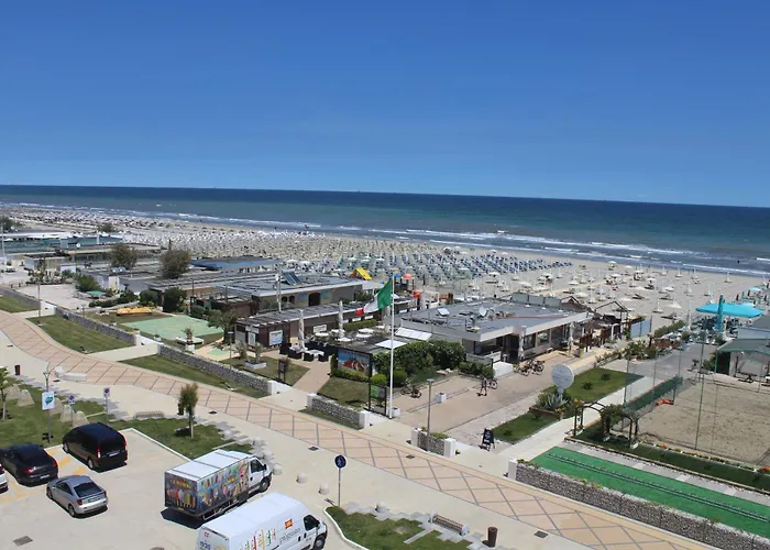  B&B Viamare Milano Marittima