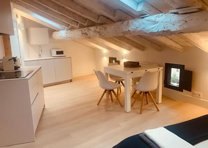 Hotel céntrico: La Tahona