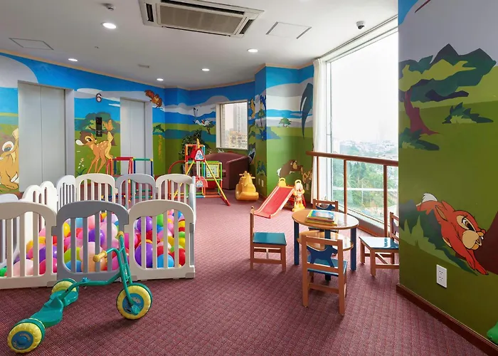 V-Tower Hanoi Serviced Apartment