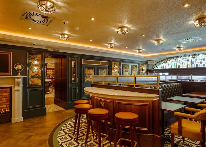 Family Hotel: The Mercantile Hotel