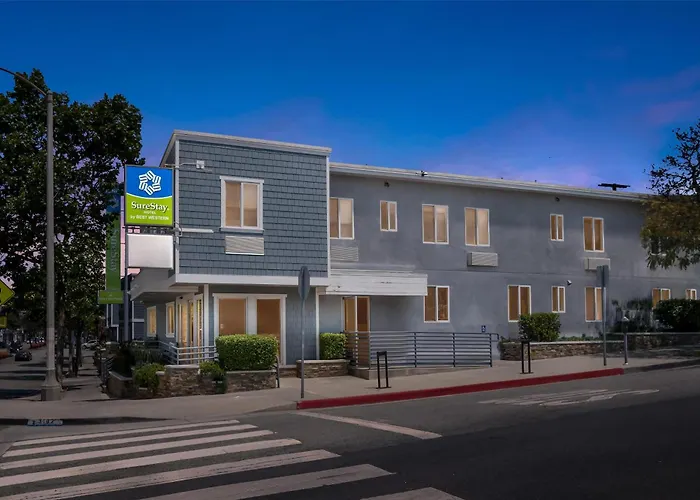  Surestay By Best Western Santa Monica
