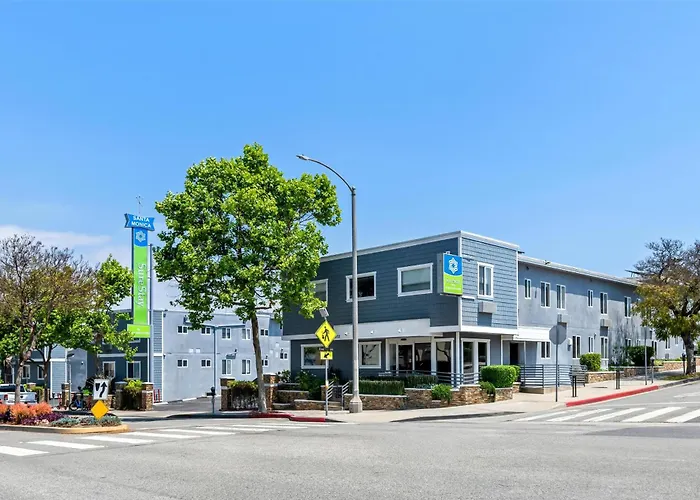  Surestay By Best Western Santa Monica