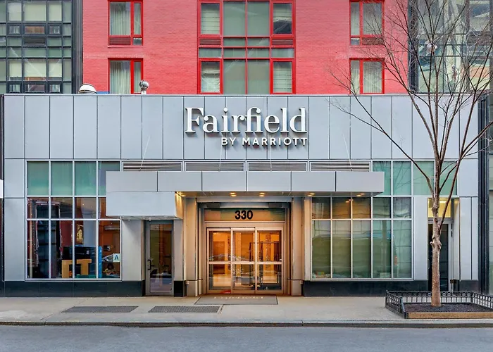 Fairfield By Marriott New York Manhattan Times Square