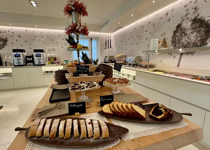 Haustierfreundliches Hotel: Hotel Castiglione