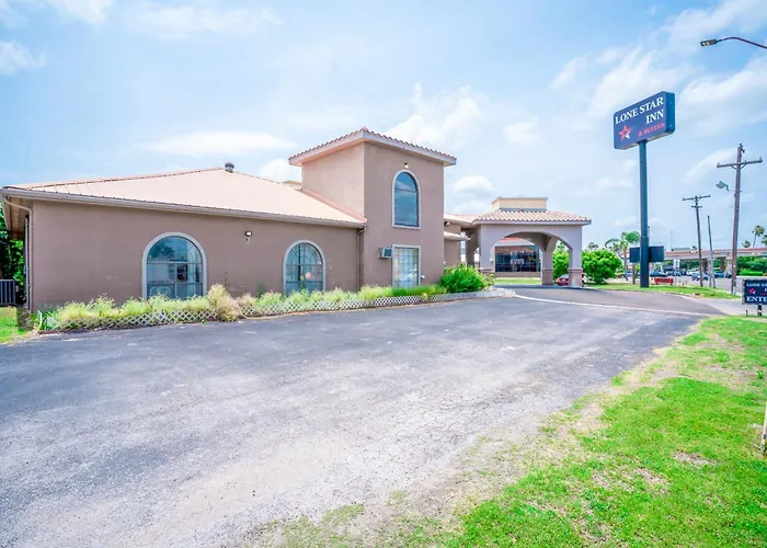 Lone Star Inn & Suites By Oyo Harlingen Tx