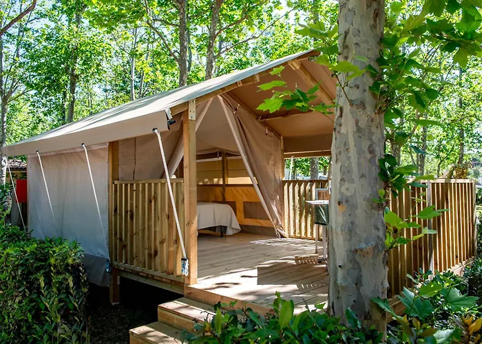 Campeggio: Camping Village Baia Azzurra Club