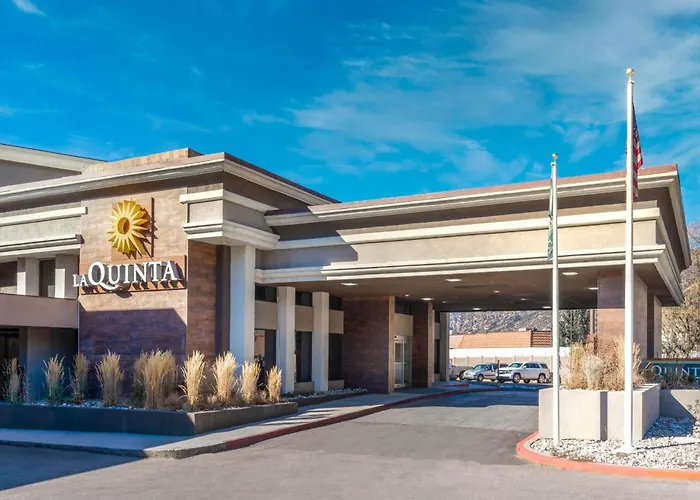 Family Hotel: La Quinta By Wyndham Glenwood Springs