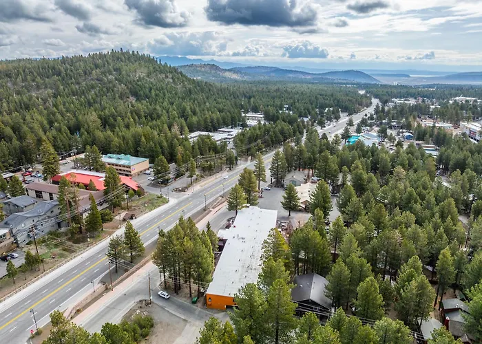 Resort: Quality Inn Near Mammoth Mountain Ski Resort