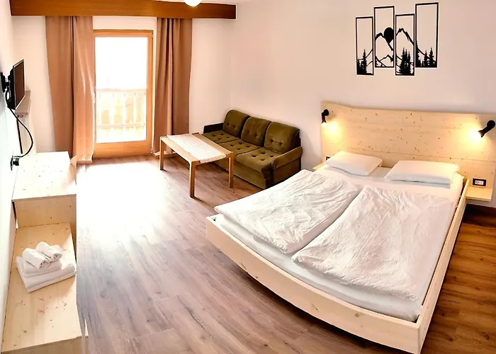 Alpin Hotel&Restaurant Frara