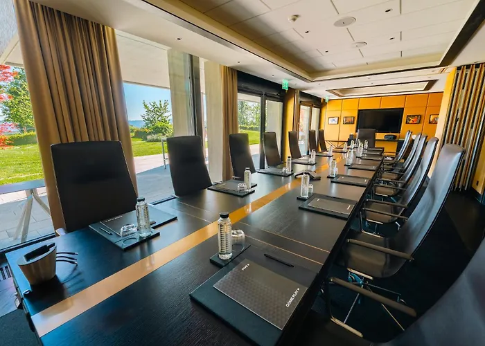 Hotel di lusso: Five Zurich - Luxury City Resort