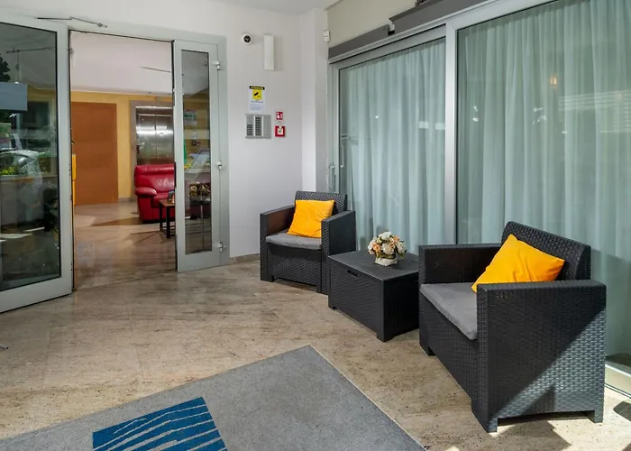 Hotel adatto agli animali: Residence Marzia