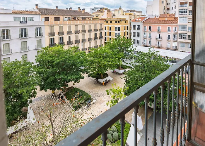Apartamentos Morgan