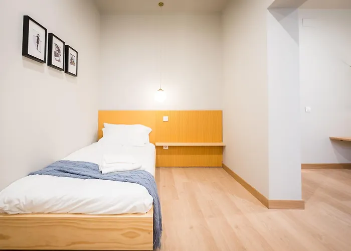 Hotel con vistas: OLBLANC Plaza de España by Batuecas